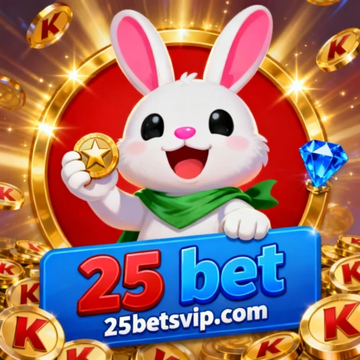 25 bet-BONUS5