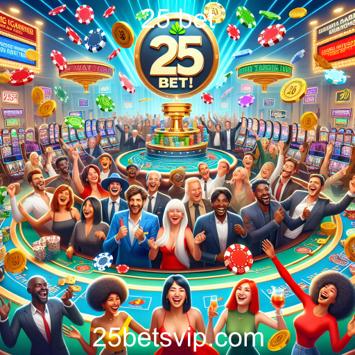 Descubra os Benefícios do Programa VIP do 25 Bet